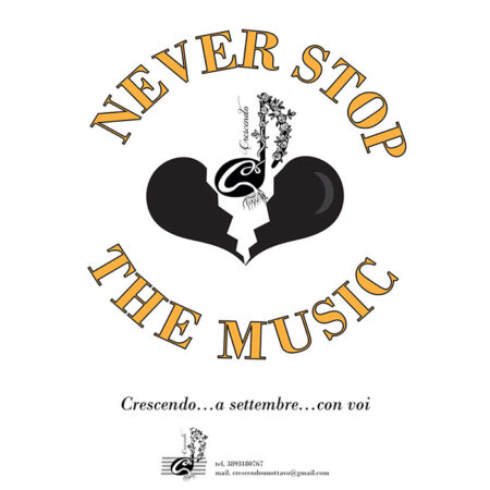 Never Stop The Music