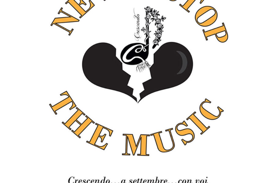 Never Stop The Music