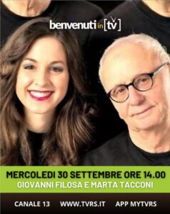 blog - benvenuti in tv