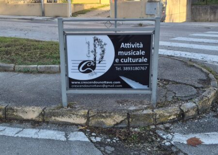 Crescendo…in città!
