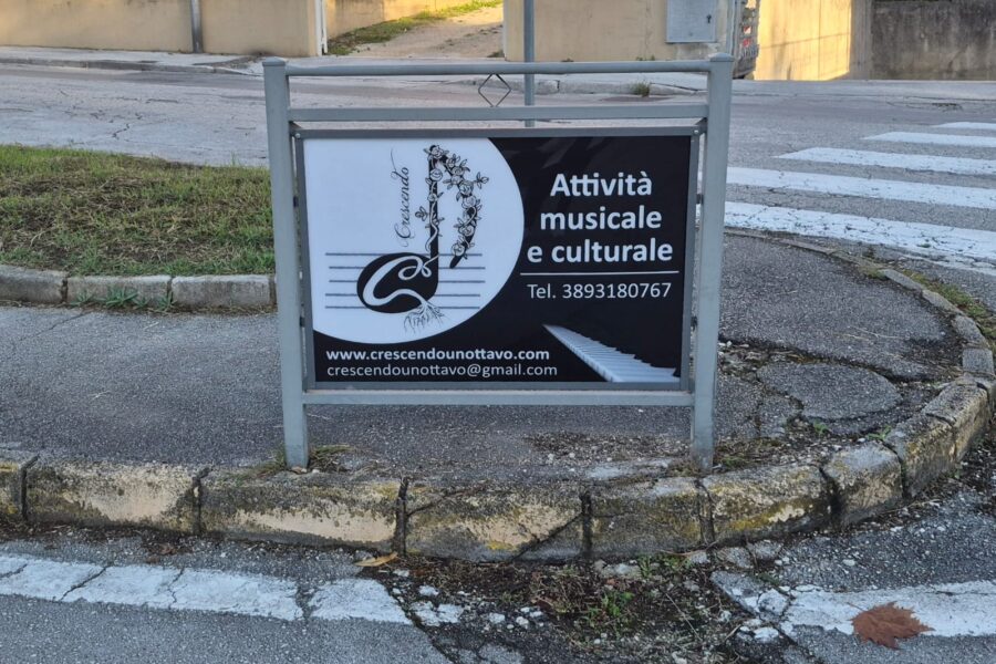 Crescendo…in città!